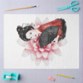 Papier Mousseline Conception Okinawa Series 34 (Artisanat)