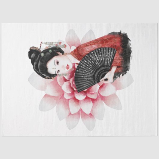 Papier Mousseline Conception Okinawa Series 34 (Recto)
