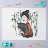 Papier Mousseline Conception Okinawa Series 40 (Artisanat)