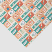 Papier Mousseline Conception optique professionnelle (Détail)