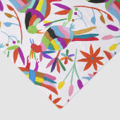 Papier Mousseline Conception Otomi moderne III (Détail)