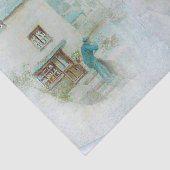 Papier Mousseline Conception portuaire nautique série 5 (Détail)