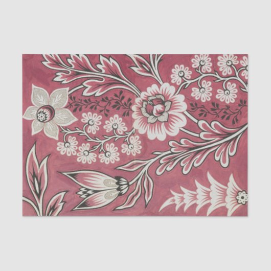 Papier Mousseline Conception pour une structure imprimée 3 par Anony (Recto)