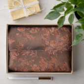 Papier Mousseline Conception Russet Velvet Series 9 (Cadeau)
