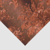 Papier Mousseline Conception Russet Velvet Series 9 (Détail)