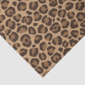 Papier Mousseline Conception Série Classic Léopard 12 (Détail)