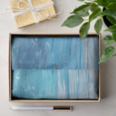 Papier Mousseline Conception série Paradise #1 (Cadeau)