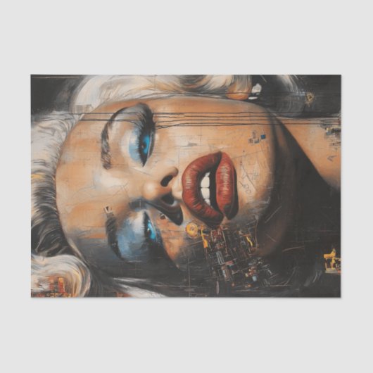 Papier Mousseline Conception unique2 (Recto)