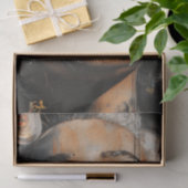 Papier Mousseline Conception unique2 (Cadeau)