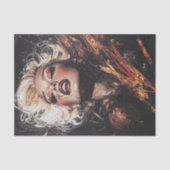 Papier Mousseline Conception unique4 (Recto)