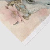 Papier Mousseline Conception Victorian Dragon Series 12 (Détail)