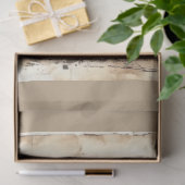 Papier Mousseline Conception vintage série moto #7 (Cadeau)