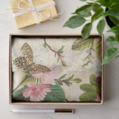 Papier Mousseline Conception Vintage Spring Series #1 (Cadeau)