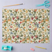Papier Mousseline Conception Vintage Spring Series #4 (Artisanat)
