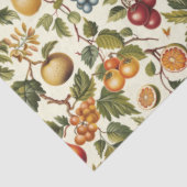 Papier Mousseline Conception Vintage Spring Series #4 (Détail)