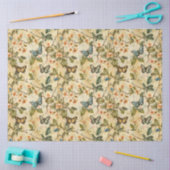 Papier Mousseline Conception Vintage Spring Series #7 (Artisanat)