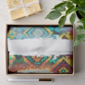 Papier Mousseline Conception Western Series 2 (Cadeau)