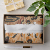 Papier Mousseline Conception Western Series 3 (Cadeau)