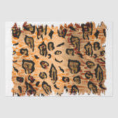 Papier Mousseline Conception Western Series 3 (Recto)