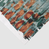 Papier Mousseline Conception Western Series 4 (Détail)