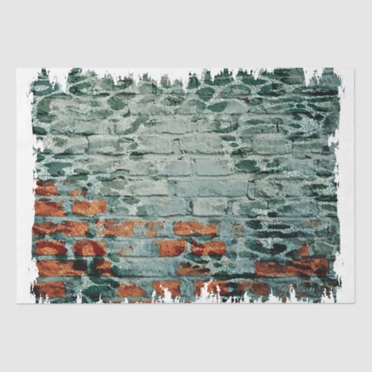 Papier Mousseline Conception Western Series 4 (Recto)