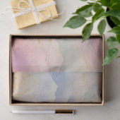 Papier Mousseline Conception Whimsical Pastel Cloud Series 5 (Cadeau)