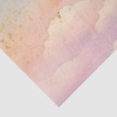 Papier Mousseline Conception Whimsical Pastel Cloud Series 5 (Détail)