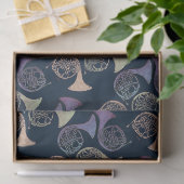 Papier Mousseline Conceptions adorables de cor d'harmonie Art        (Cadeau)