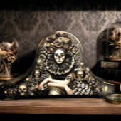 Papier Mousseline Conceptions de découpage Dark Romantic