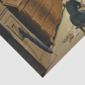 Papier Mousseline Concert musical à Bâle (par Sebastian Gutzwiller) (Détail)