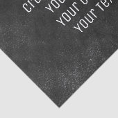 Papier Mousseline Concevez votre façon - Créez votre propre (Détail)