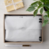 Papier Mousseline Concevez votre propre papier de découpage (Cadeau)