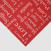 Papier Mousseline Conditions d'approbation par Shirley Taylor (Détail)