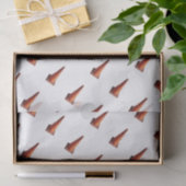 Papier Mousseline cône du trafic (Cadeau)