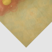 Papier Mousseline Confection Daydream – Pastel Macaron Rococo (Détail)