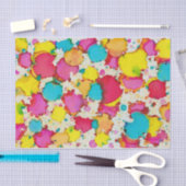 Papier Mousseline Confetti (Artisanat)