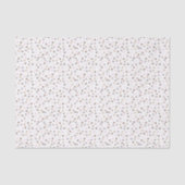Papier Mousseline Confetti Chic (Points) (Recto)