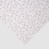 Papier Mousseline Confetti Chic (Points) (Détail)