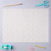 Papier Mousseline Confetti Contemporain (Sprinkles) (Artisanat)