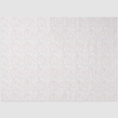 Papier Mousseline Confetti Contemporain (Sprinkles) (Recto)