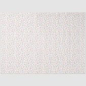 Papier Mousseline Confetti Dazzle (points) (Recto)