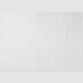 Papier Mousseline Confetti Pastels (Sprinkles) (Recto)