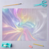 Papier Mousseline Confluence Lumineuse (Artisanat)
