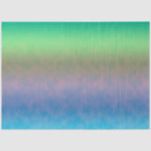 Papier Mousseline Confluence radiante (Recto)