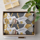 Papier Mousseline Congratulations Grad Tissue Paper (Cadeau)