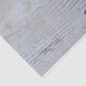 Papier Mousseline Conseil blanchi rustique (Détail)