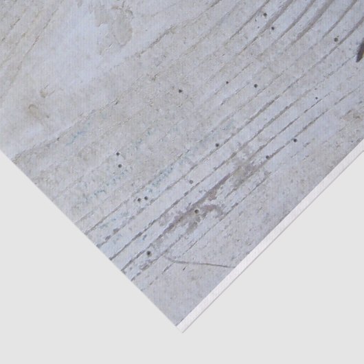 Papier Mousseline Conseil blanchi rustique (Détail)