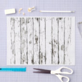 Papier Mousseline Conseil patiné chic minable (Artisanat)