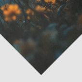 Papier Mousseline Conte-face enchantée (Détail)