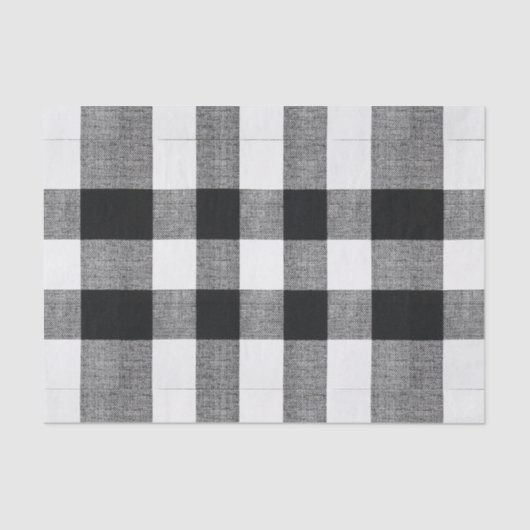 Papier Mousseline Contrôles de Buffalo (Recto)